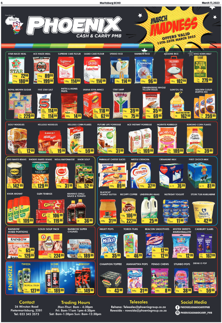 Maritzburg Echo 170323 page 8