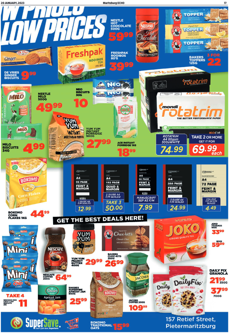Maritzburg Echo 200123 page 17
