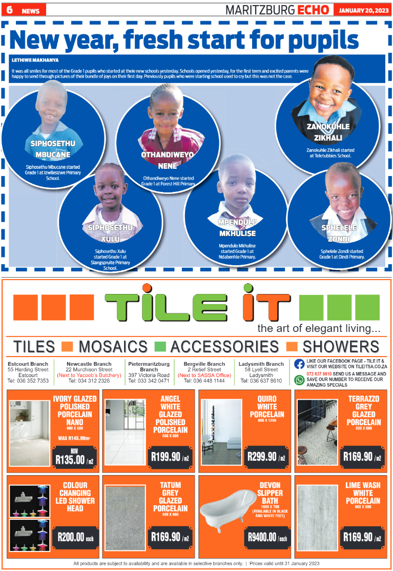 Maritzburg Echo 200123 page 6