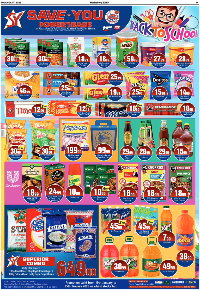 Maritzburg Echo 200123 page 9