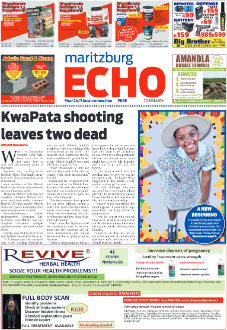 Maritzburg Echo 200123