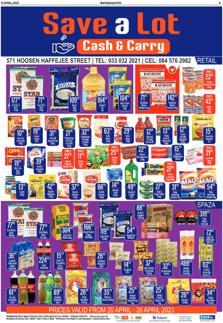 Maritzburg Echo 210423 page 11