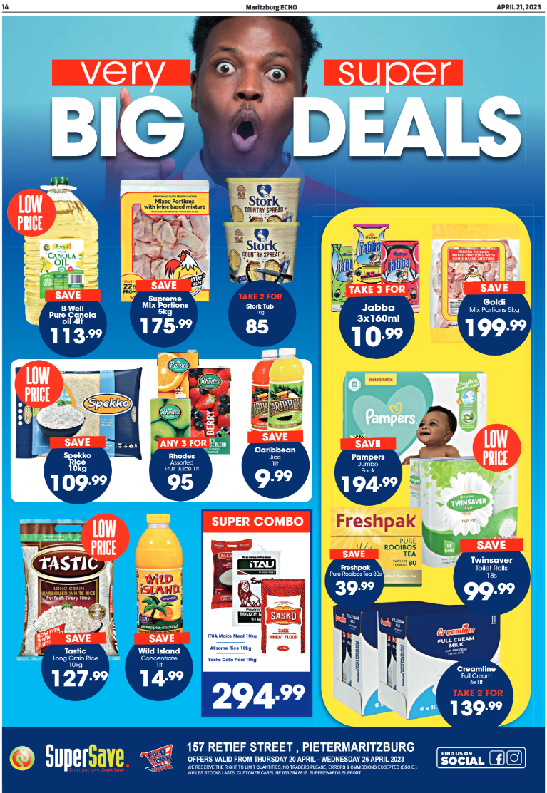 Maritzburg Echo 210423 page 16