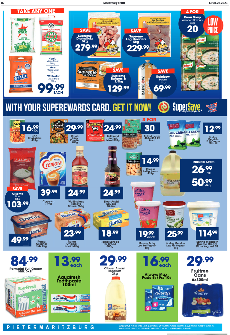 Maritzburg Echo 210423 page 18