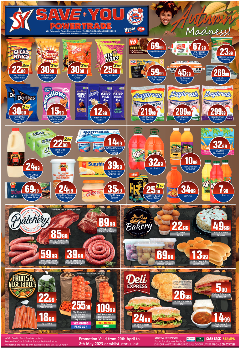 Maritzburg Echo 210423 page 23