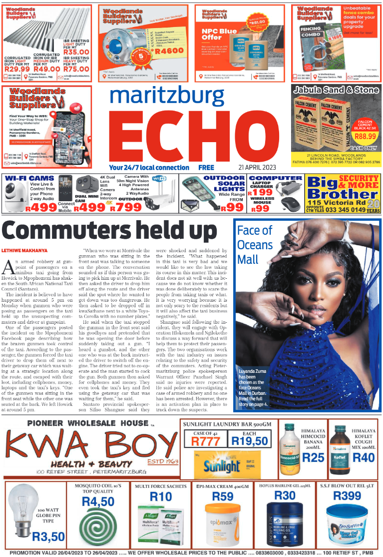 Maritzburg Echo 210423 page 3