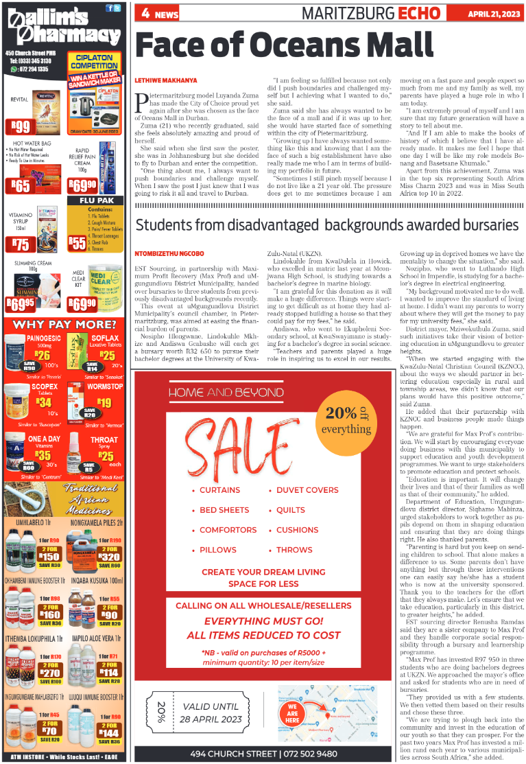 Maritzburg Echo 210423 page 6