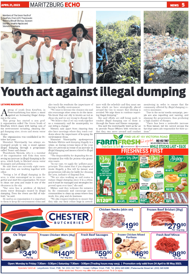 Maritzburg Echo 210423 page 7