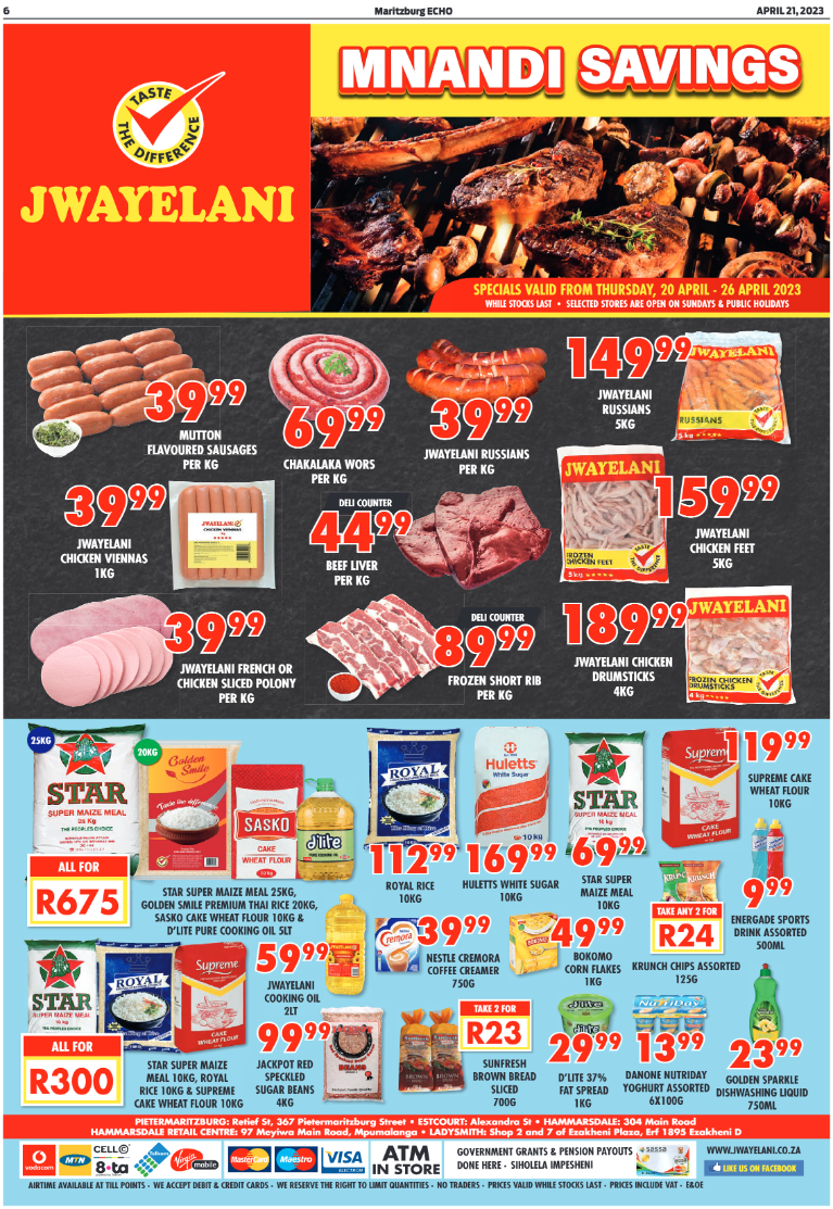 Maritzburg Echo 210423 page 8