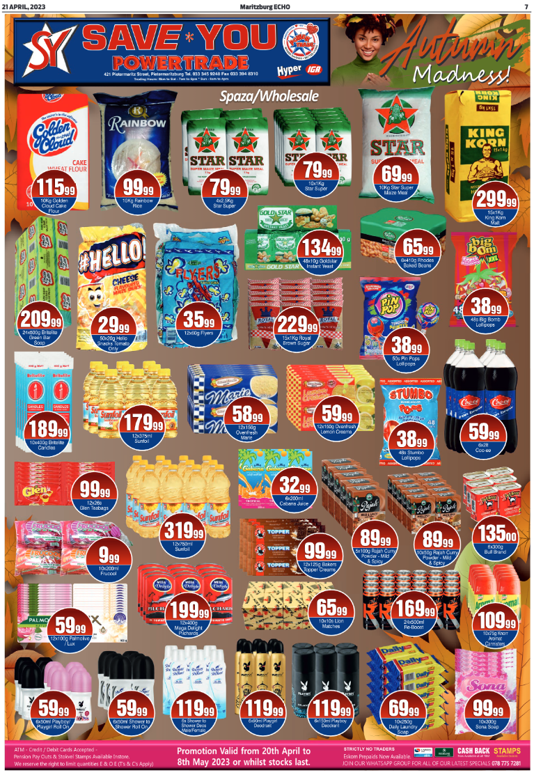 Maritzburg Echo 210423 page 9