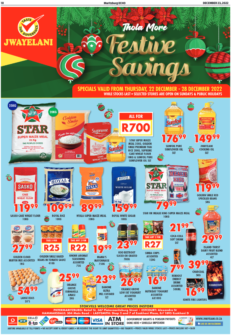 Maritzburg Echo 231222 page 10