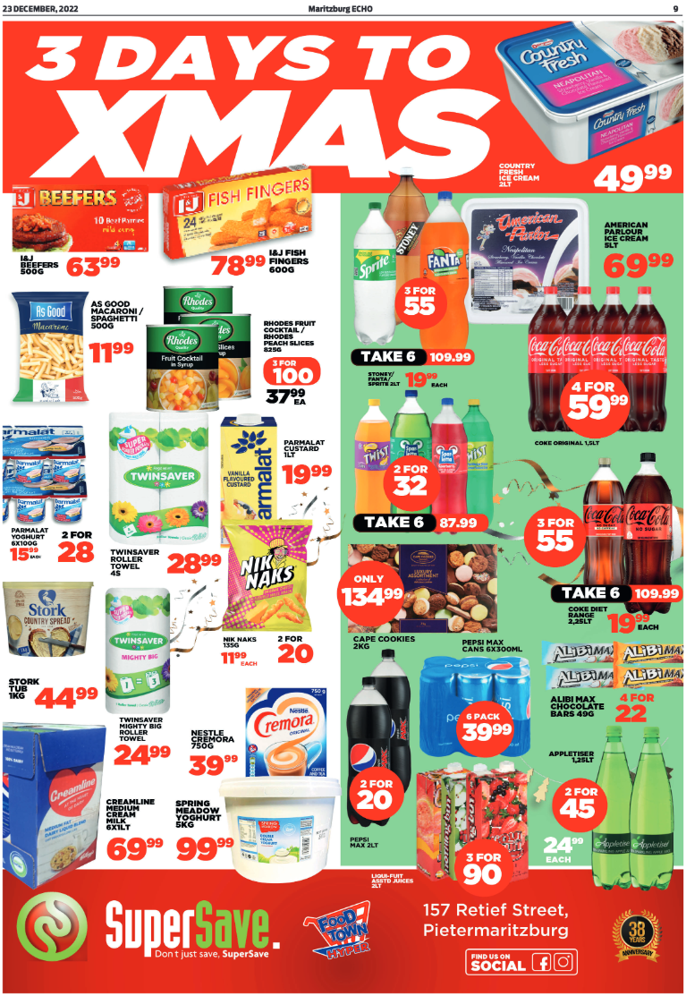 Maritzburg Echo 231222 page 9