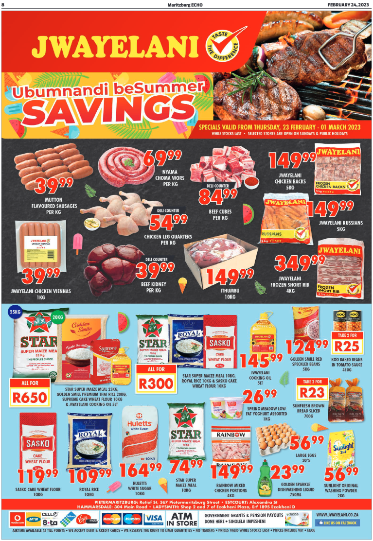 Maritzburg Echo 240223 page 10