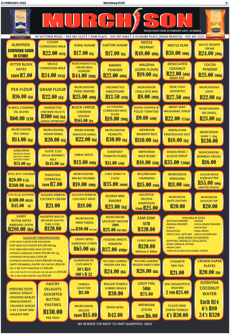 Maritzburg Echo 240223 page 11