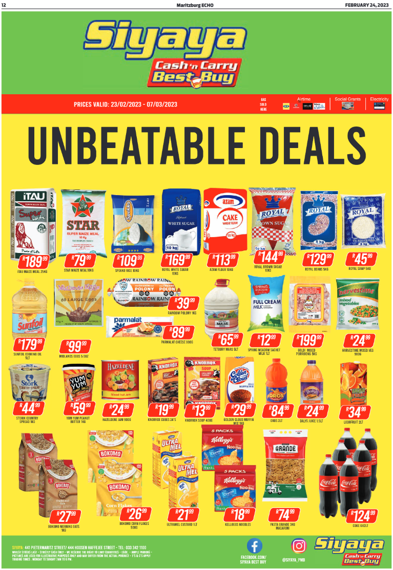 Maritzburg Echo 240223 page 14