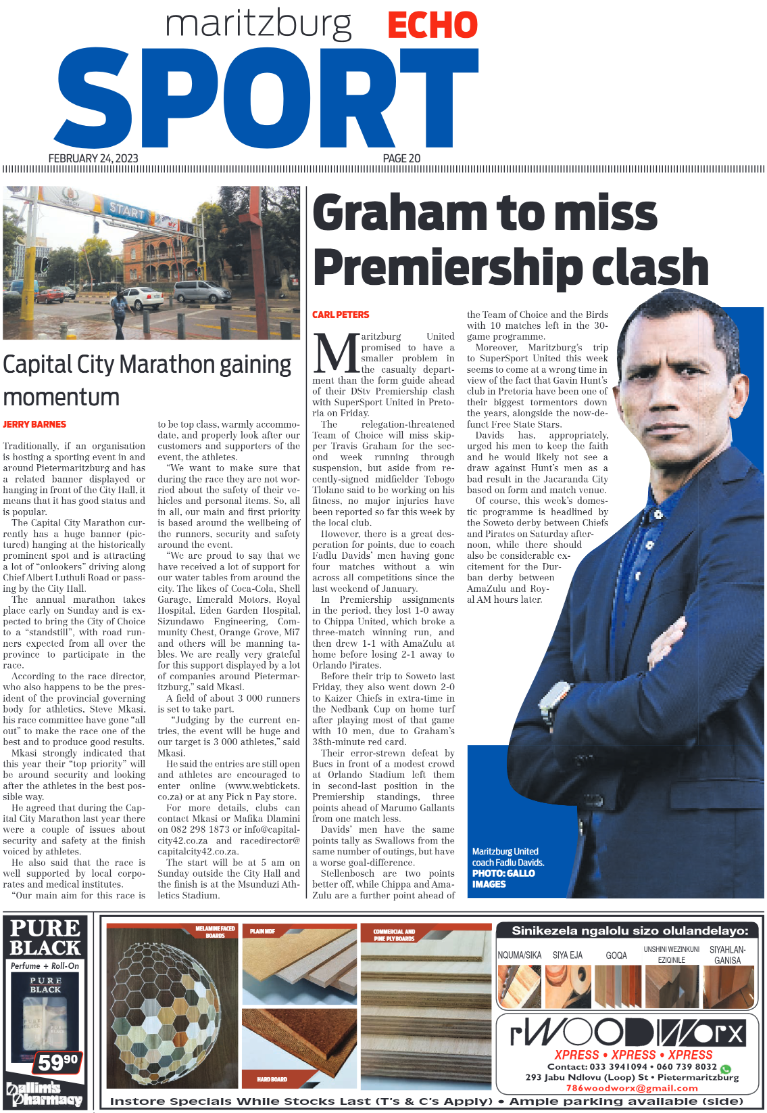 Maritzburg Echo 240223 page 22