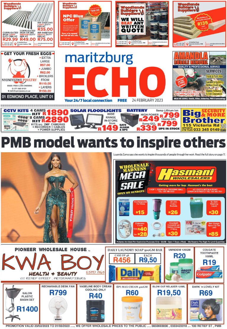 Maritzburg Echo 240223 page 3