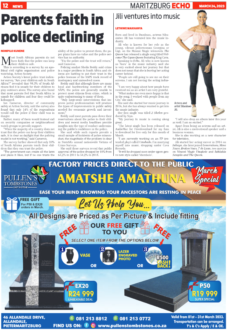 Maritzburg Echo 240323 page 14