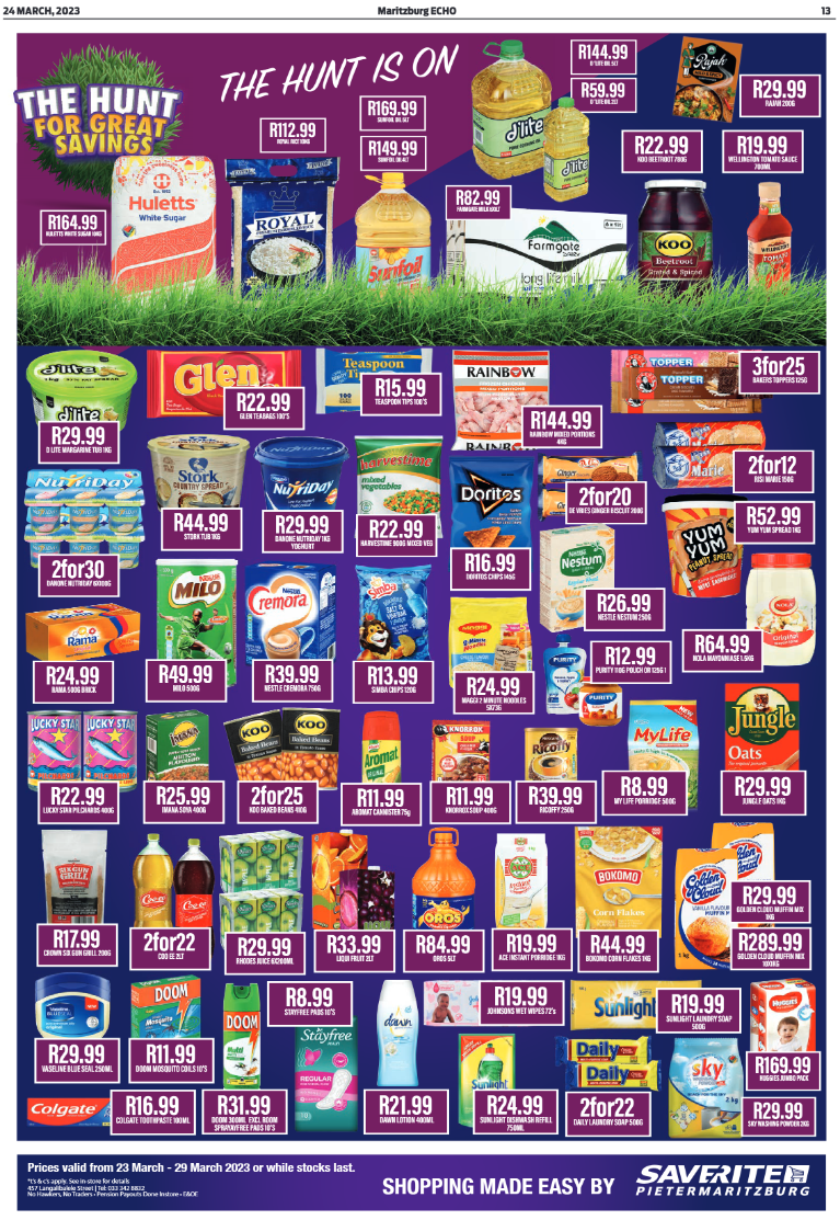 Maritzburg Echo 240323 page 15