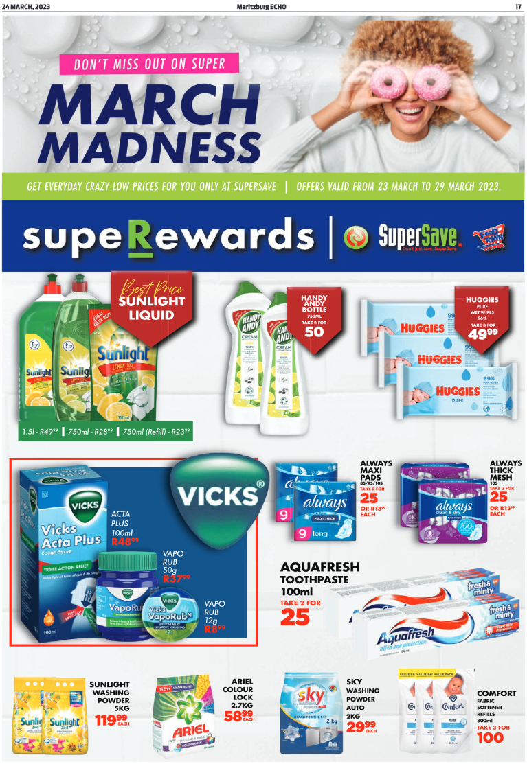 Maritzburg Echo 240323 page 19