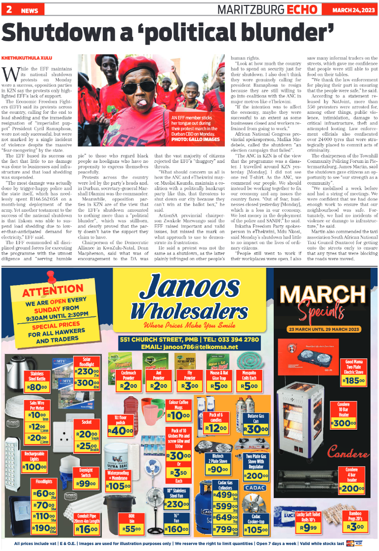 Maritzburg Echo 240323 page 4