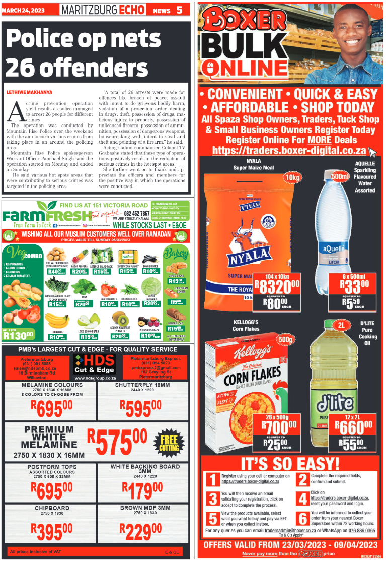 Maritzburg Echo 240323 page 7