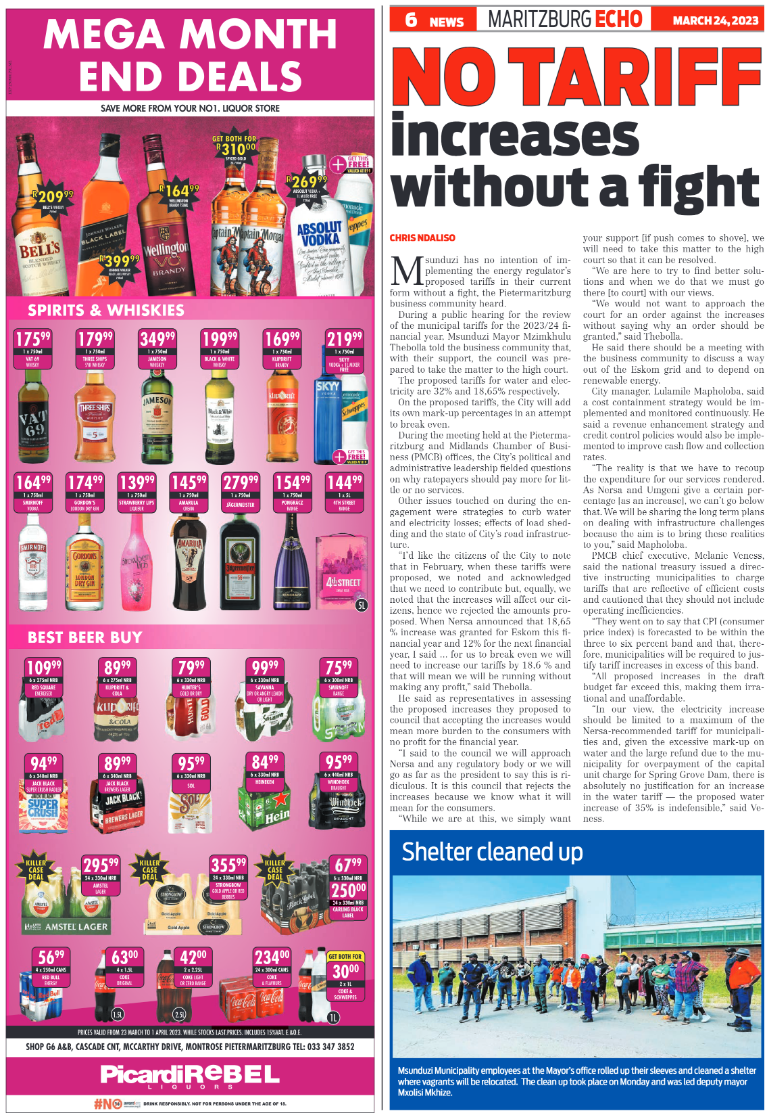 Maritzburg Echo 240323 page 8