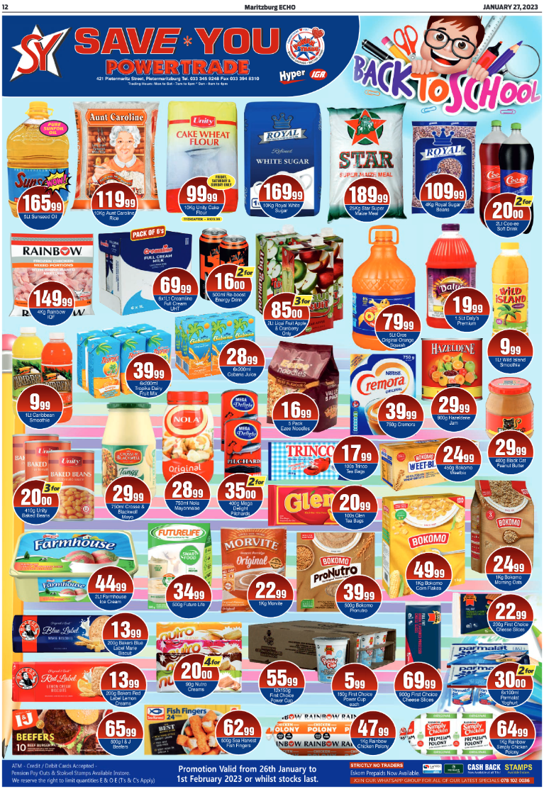 Maritzburg Echo 270123 page 12