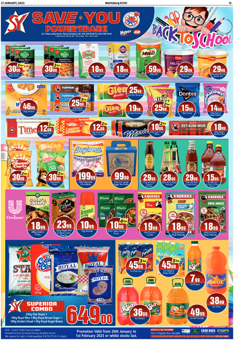 Maritzburg Echo 270123 page 13