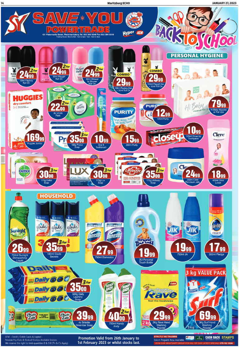 Maritzburg Echo 270123 page 14