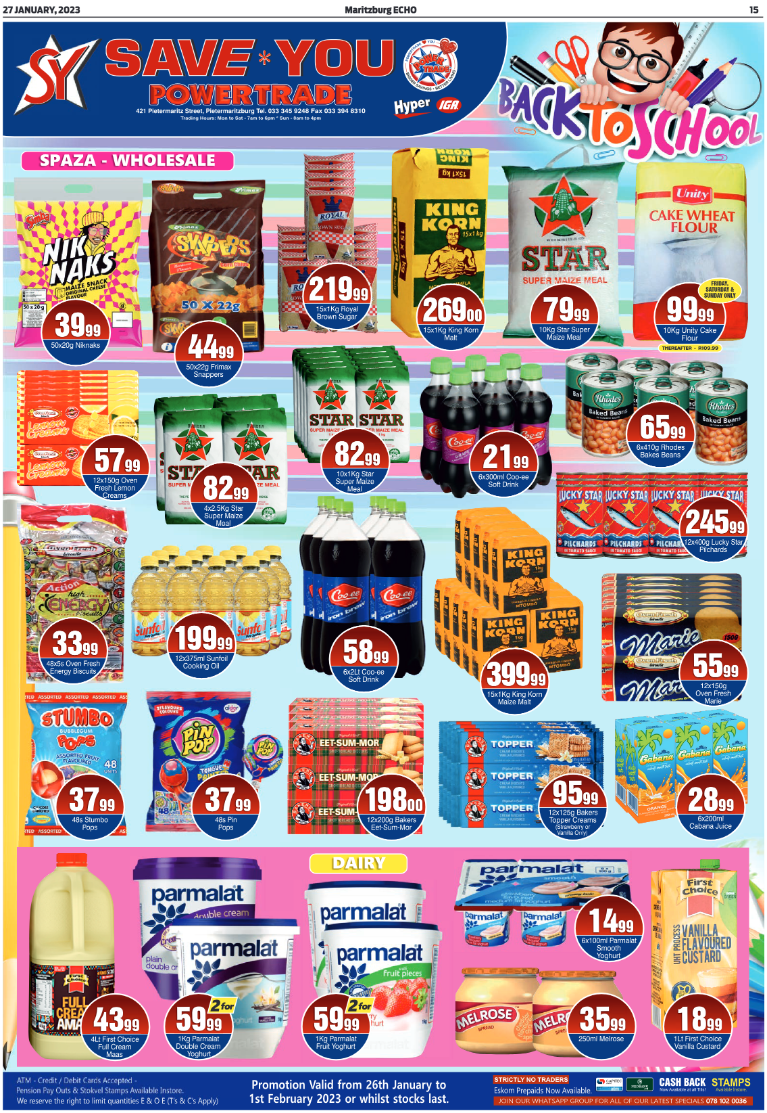 Maritzburg Echo 270123 page 15