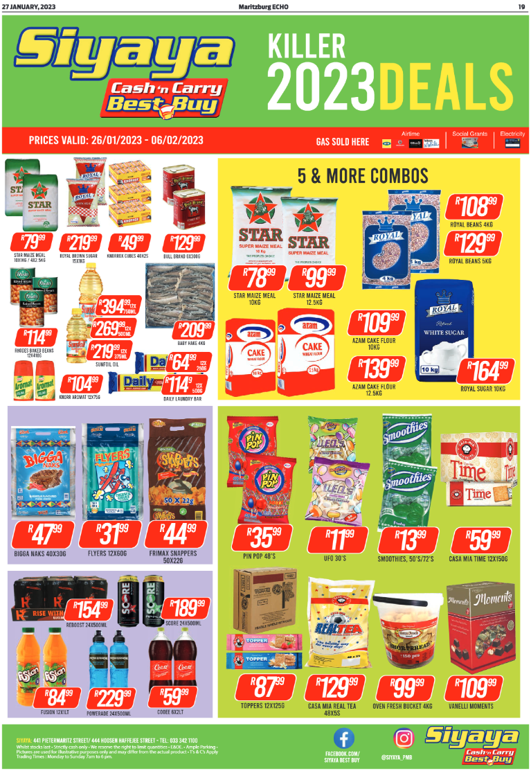 Maritzburg Echo 270123 page 19