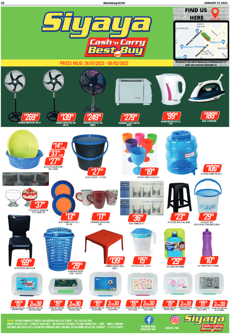 Maritzburg Echo 270123 page 20