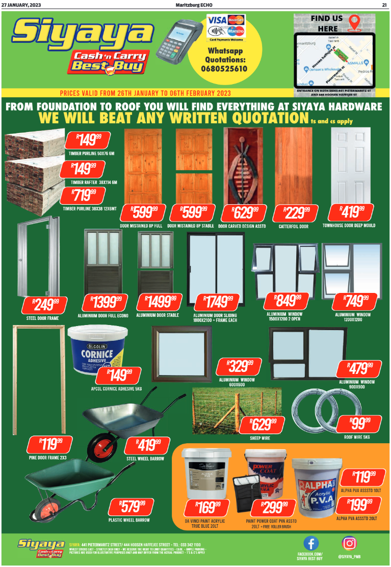 Maritzburg Echo 270123 page 21