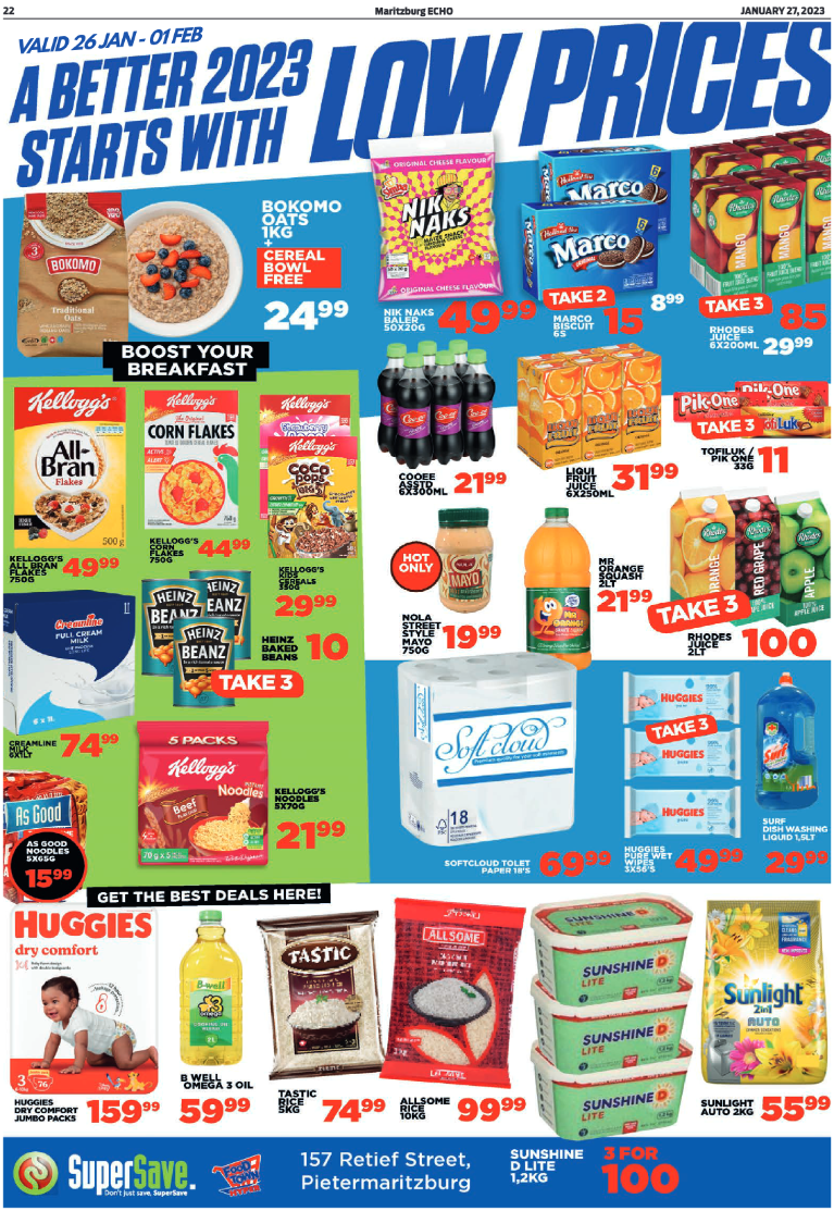 Maritzburg Echo 270123 page 22