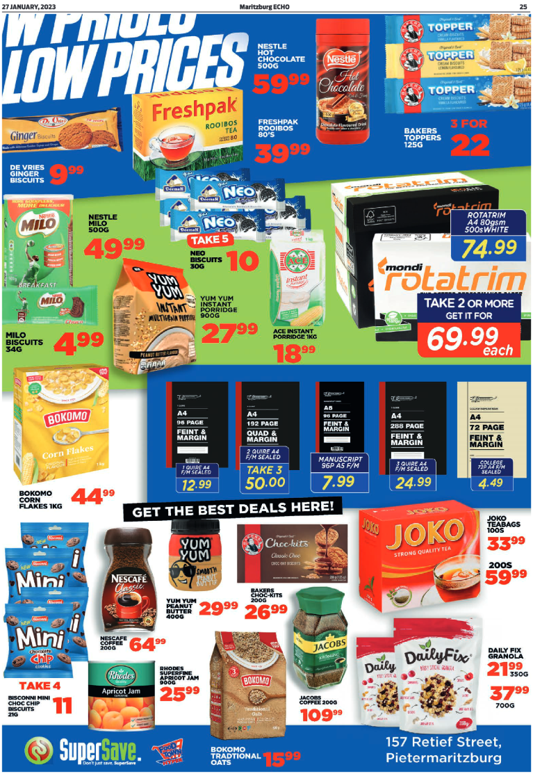 Maritzburg Echo 270123 page 25
