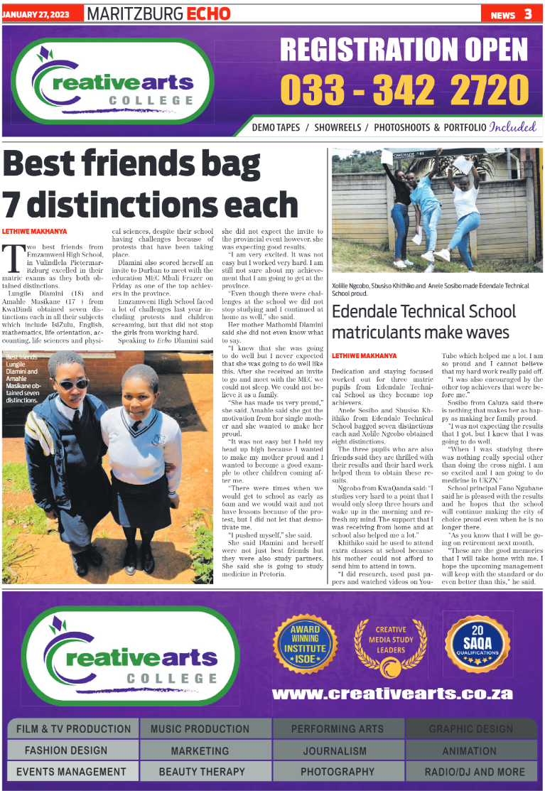Maritzburg Echo 270123 page 3