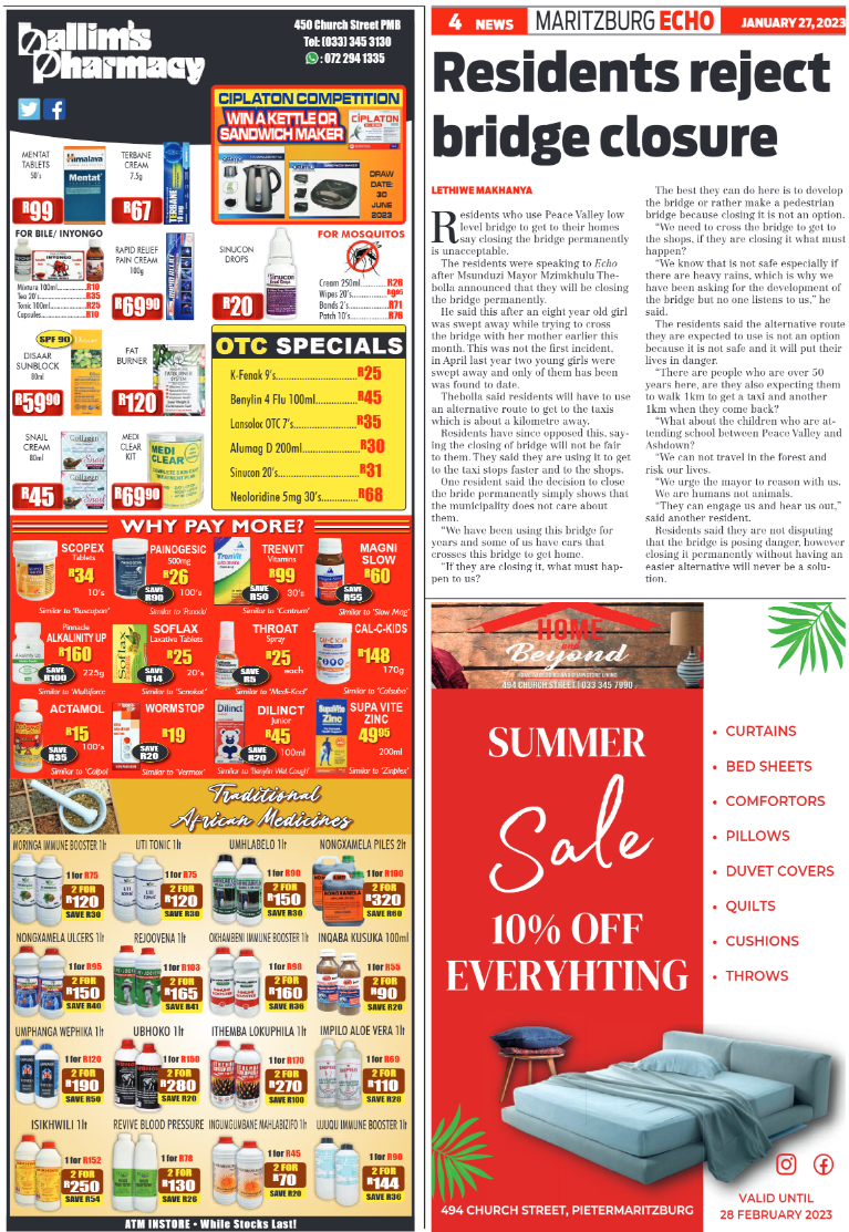 Maritzburg Echo 270123 page 4