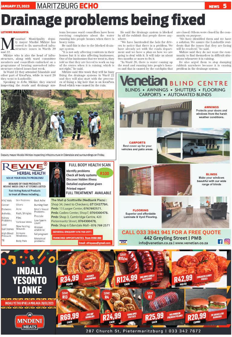Maritzburg Echo 270123 page 5