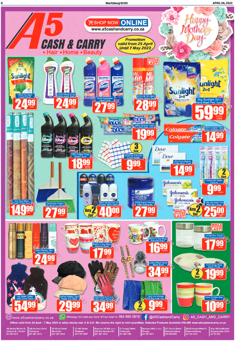 Maritzburg Echo 280423 page 10