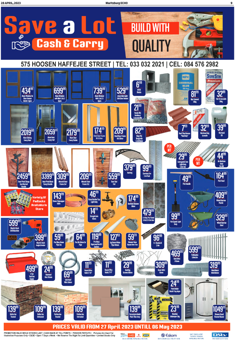 Maritzburg Echo 280423 page 11