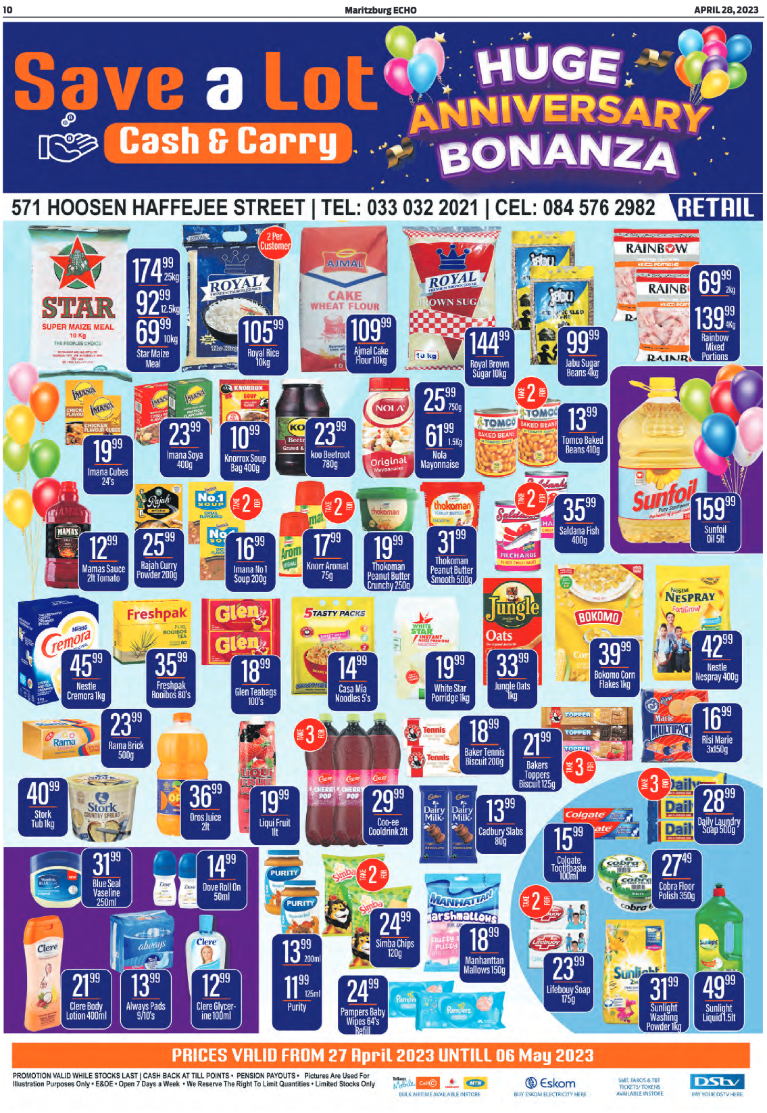 Maritzburg Echo 280423 page 12