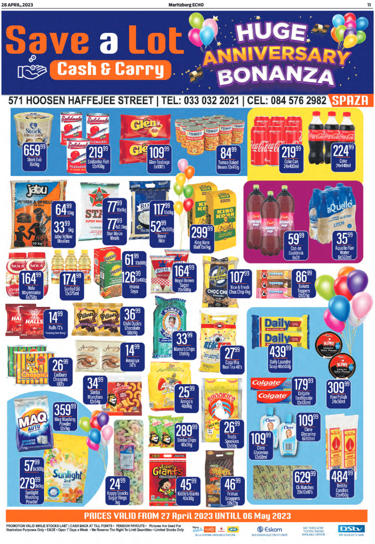 Maritzburg Echo 280423 page 13