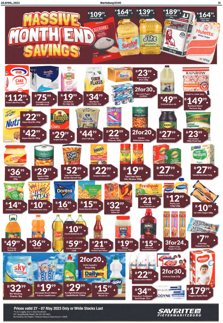 Maritzburg Echo 280423 page 15