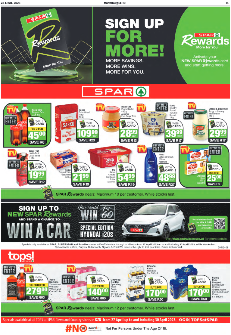 Maritzburg Echo 280423 page 17