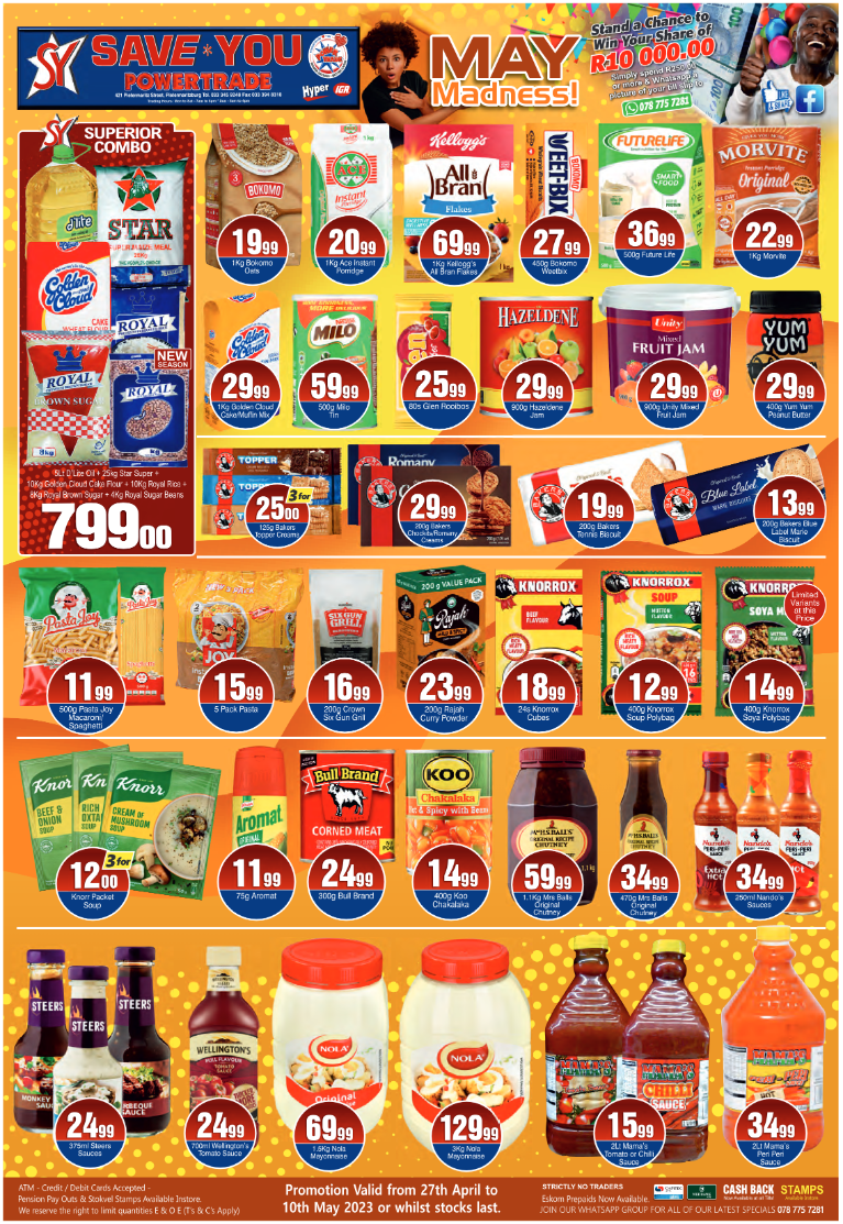 Maritzburg Echo 280423 page 2