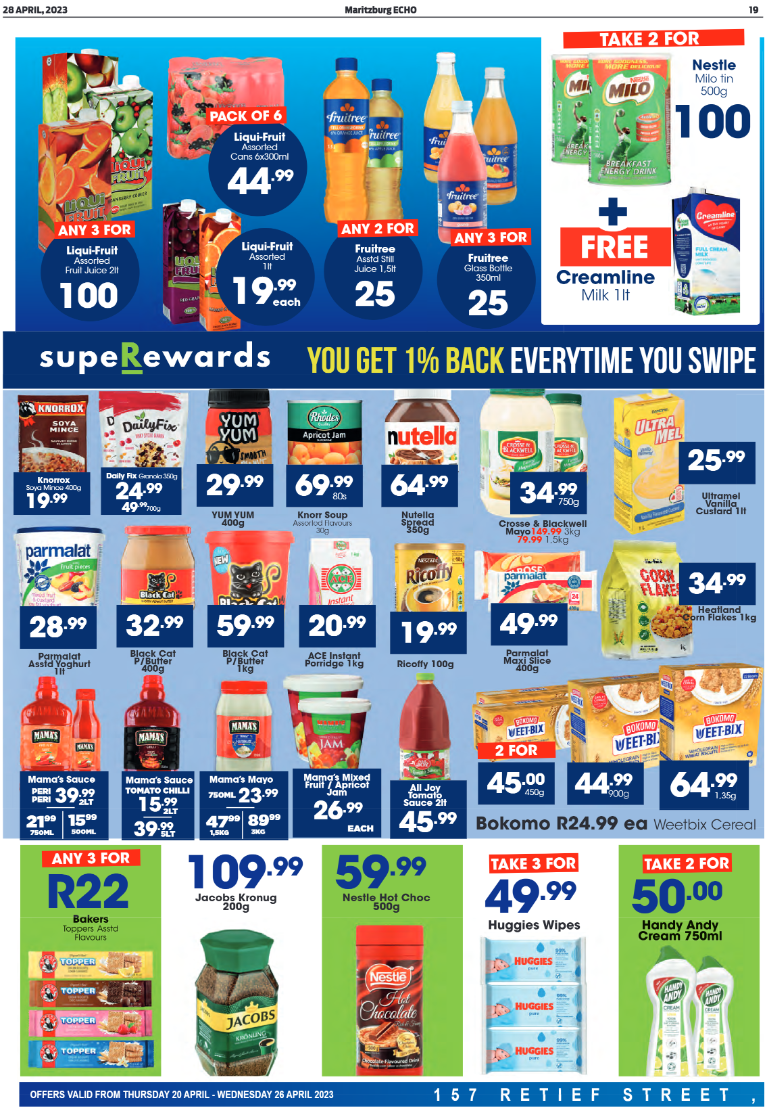 Maritzburg Echo 280423 page 21