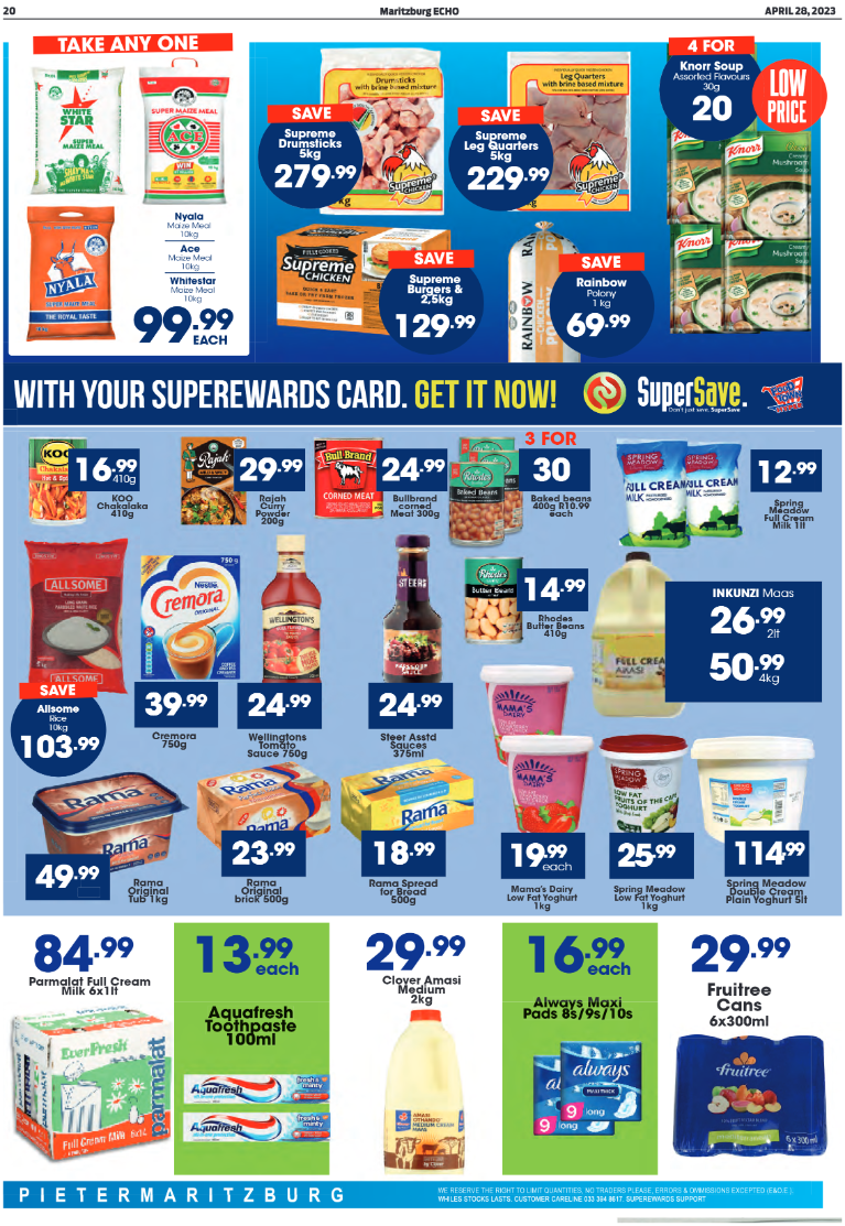 Maritzburg Echo 280423 page 22