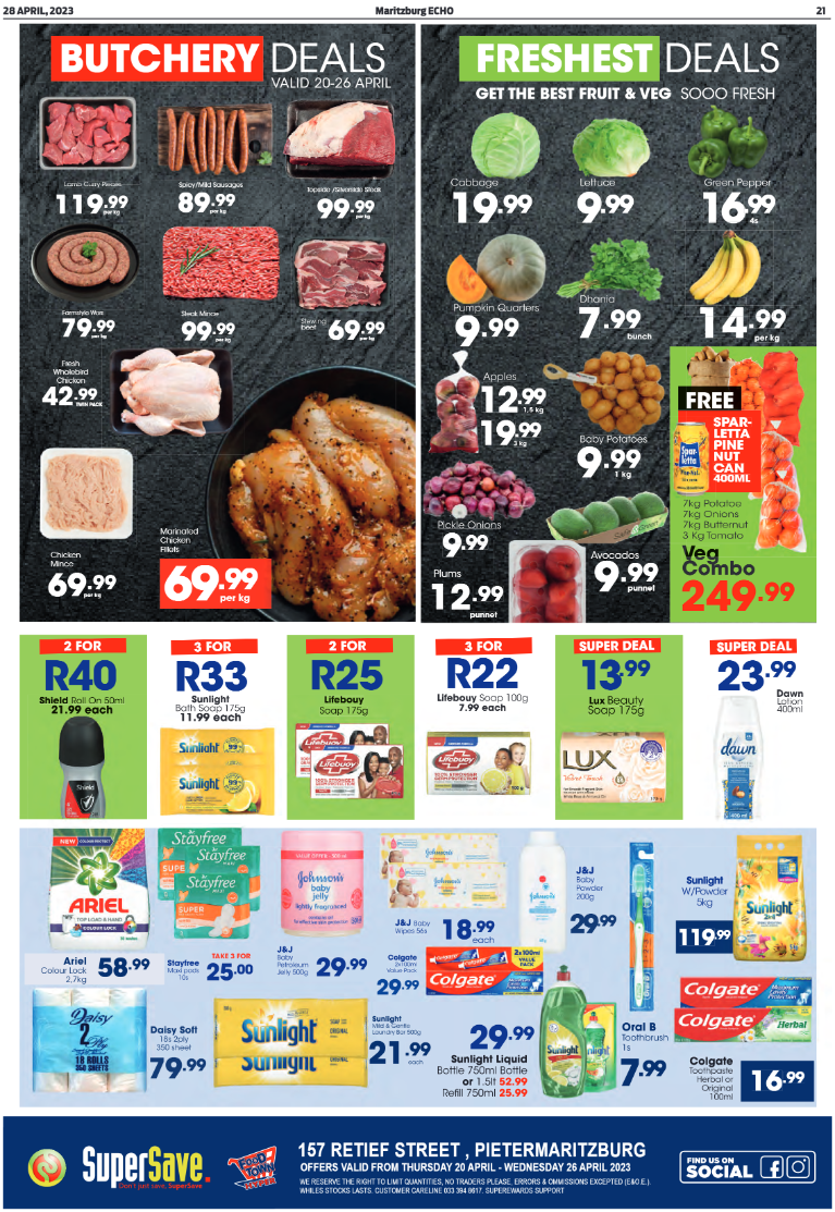 Maritzburg Echo 280423 page 23