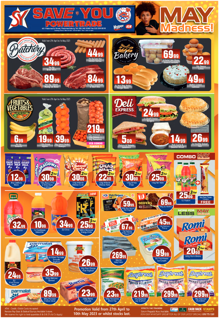 Maritzburg Echo 280423 page 27